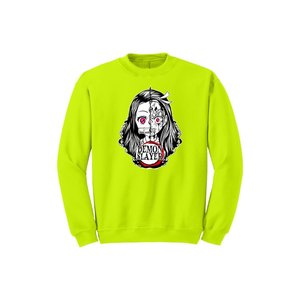 Sudadera Casual de Algodón 100% con Forro, Colección Anime, Invierno 280gsm+, Diseño de Estampado Personalizable en el Pecho, Color ODM, Logotipo en la Parte Delantera - Product Image 5