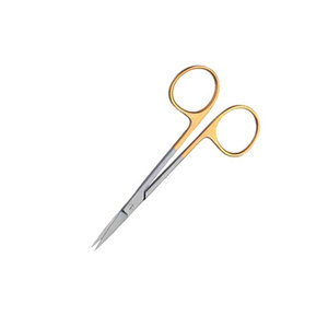 Producto de alta demanda Tijeras Iris en diferentes tamaños y colores Tijeras Iris personalizadas de alta calidad para cirugía - Product Image 5