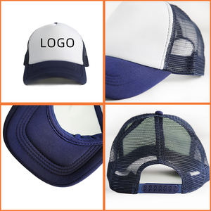 Chapeau Logo personnalisé Mesh pour hommes 6 panneaux Sport Casquette de baseball personnalisée Broderie de haute qualité avec logo Casquette de camionneur. - Product Image 5