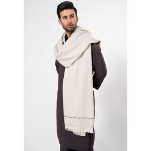 ผ้าคลุมไหล่ขนสัตว์เป็นมิตรกับสิ่งแวดล้อมชุดฤดูหนาวออกแบบเองสำหรับผู้ชายใช้ประจำวันสำหรับงานแต่งงานและงานเลี้ยง - Product Image 3