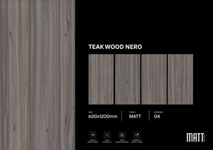 ราคาและคุณภาพดีที่สุด กระเบื้องพอร์ซเลนขนาดใหญ่ 600x1200 ซม. ผิวมันเงา สำหรับปูพื้นและผนัง ทนทาน กันน้ำ เหมาะสำหรับใช้ภายในอาคาร - Product Image 3