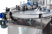 Vollautomatische Glaspulver-Abfüllmaschine |   Touchscreen-Steuerung |   Türkische Markenprodukte |   SS304/SS316 Hygienischer Alkoholbehälter