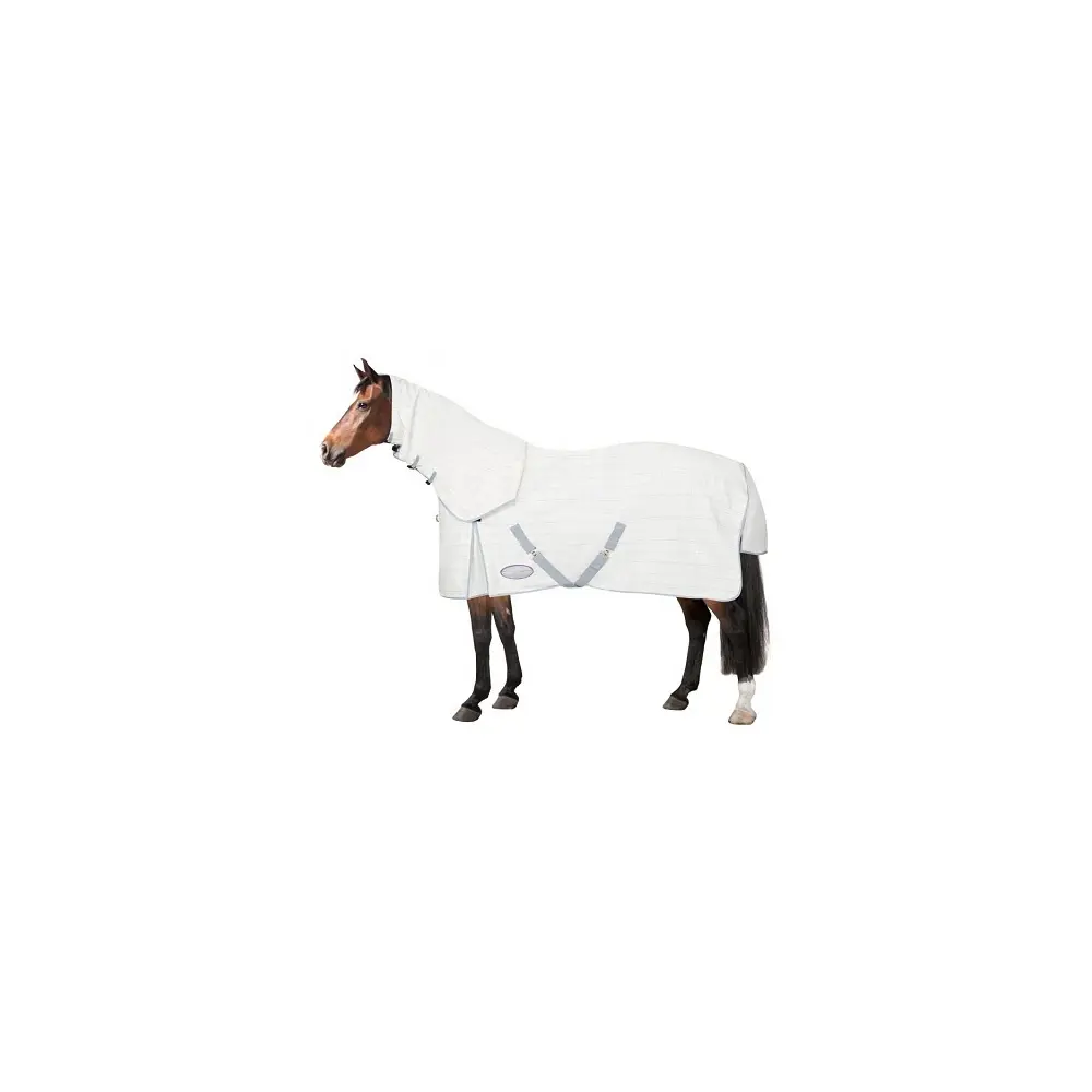Модные декоративные хлопковые летние коврики для лошадей от производителя