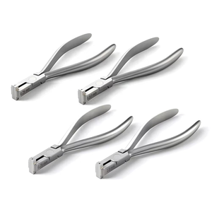 คีมจัดฟันแบบขึ้นรูปลวดสเต็ปฟอร์มมิ่ง พรีเมียม ทำจากสแตนเลส สำหรับเครื่องมือจัดฟัน ใช้กับลวดโค้งแบบ Z-Bend ขนาด 0.5 มม. 0.75 มม. 1 มม. ใช้ซ้ำได้ - Product Image 4