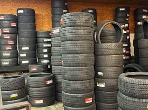 Neumáticos usados de Japón para autos/vehículos y camiones 7.50 16. Neumáticos usados al por mayor de la mejor calidad en venta a precio económico y al por mayor. - Product Image 2