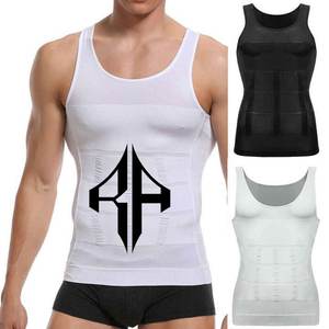 Débardeur pour hommes respirant de haute qualité avec le meilleur nouveau design 100% coton matériel Logo personnalisé par RIVIAN ATLANTIC - Product Image 4