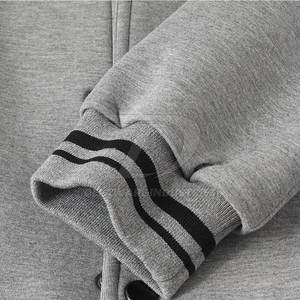 Chaqueta Letterman para Hombre, Ropa Exterior Informal, Ajuste Cómodo, Diseñada para Uso Diario, Viajes y Moda Urbana Moderna - Product Image 6