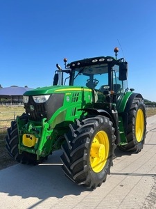 Calidad original usado John para Deere 6R185 Tractor para la venta - Product Image 4