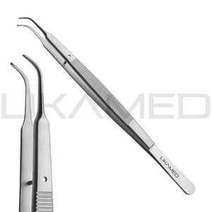 Pinzas dentadas para vendaje y tejido, 1x2 dientes - Product Image 5