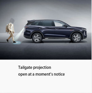 Proveedor Chino de Vehículos SUV de Lujo con Motor V8 de 3.0t, 4x4, Automático, para Adultos, Vehículo de Combustible, Autos Deportivos Eléctricos y de Combustible Nuevos y Usados - Product Image 3