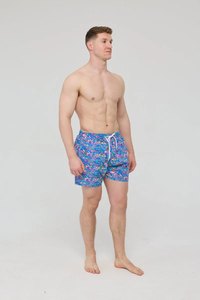 <b>Men</b> Quick Dry Beach Shorts Lightweight Summer Swim <b>Trunks</b> - Product Image 4