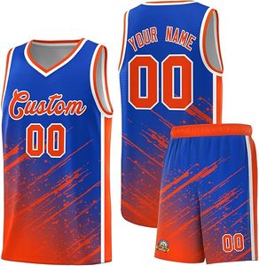 Uniforme de basket-ball pour hommes de qualité supérieure uniforme de basket-ball imprimé du logo personnalisé fabriqué au Pakistan - Product Image 5