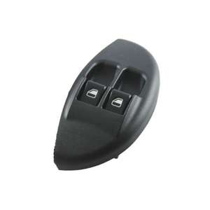 N.º OEM Interruptor de Apertura/Cierre de Ventana Izquierda 717135614 para Palio Siena 1996-2001, 6 Pines con Marco, Interruptores Automáticos - Product Image 1