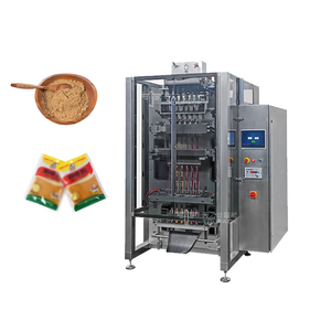 Machine d'emballage automatique de liquides et de poudres pour petites entreprises, pour sachets, granulés, films/feuilles/bouteilles - Product Image 5