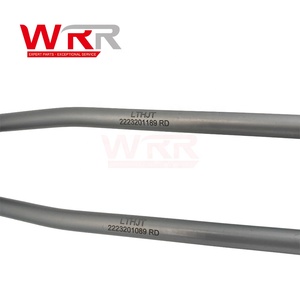 2223201089 2223201189 Barra Estabilizadora Delantera para Benz W222 S400 S500, Barra Antivuelco Premium Duradera, Rótula de Barra Estabilizadora - Product Image 6