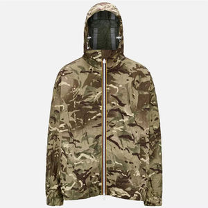 2026 Hunting <b>Windbreaker</b> Logo Waterproof <b>Windbreaker</b> Jacket Blank Outdoor Waterproof <b>Windbreaker</b> <b>for</b> Men <b>Women</b> Plus Size - Product Image 6