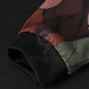 Sudaderas de hombre de algodón 100% superventas, ropa informal cómoda para invierno, patrón sólido - Product Image 4