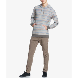 Sweat-shirt à capuche en coton pour homme, sweat-shirt d'extérieur, meilleure conception, impression bouffante ou écran, couleurs personnalisées - Product Image 5