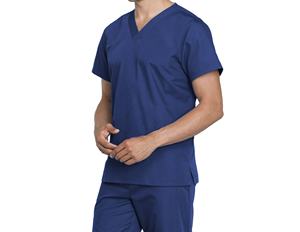 Uniformes Médicos para Mujer de Primera Calidad, Conjuntos Elegantes, 72% Poliéster, 21% Rayón, 7% Elastano, Tela Tejida - Product Image 6