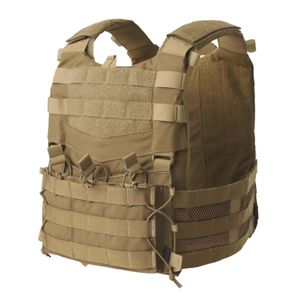 Portador de placa de chaleco táctico al por mayor 2026 con placas de EVA hebilla de liberación impermeable y transpirable incluida - Product Image 6