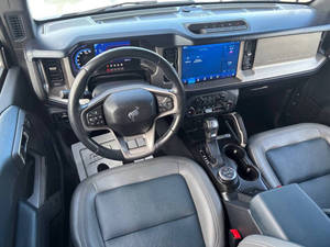 Ford Bronco Outer Banks Advanced 2023 Usado en Excelentes Condiciones - Product Image 4