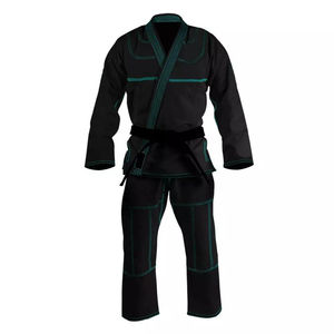 Promotion2025 Sports Taekwondo Dobok Uniforme pour Hommes Hommes TKD Étudiant Tae Kwon Do Uniforme GI pour Uniformes Adultes - Product Image 3