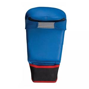 Gants de MMA en cuir de qualité supérieure avec poignées – Gants d'entraînement unisexes personnalisés à prix compétitifs, logo personnalisé, fabriqués au Pakistan - Product Image 5