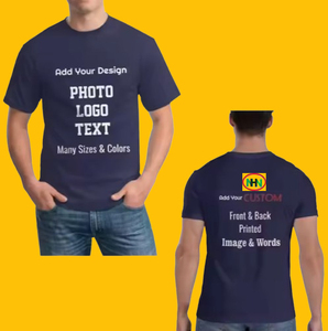 เสื้อยืดออกแบบเอง พิมพ์ลาย เสื้อยืดโปรโมชั่นผู้ชาย ผ้าฝ้าย 100% ผ้าเจอร์ซีย์เดี่ยว เสื้อยืดผู้ชาย โรงงานบังกลาเทศ - Product Image 3