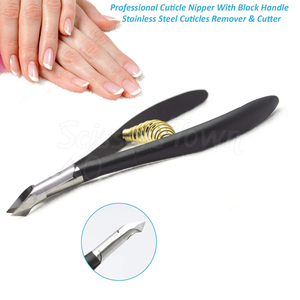 Coupe-ongles personnalisé pour ongles épais en acier inoxydable de qualité supérieure - Product Image 3