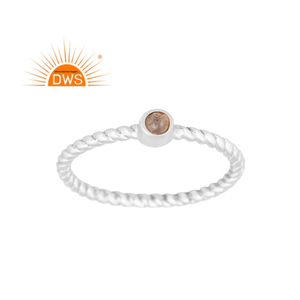 Latest Design Fine Sterling Silver Natural Labradorite Gemstone <b>Statement</b> <b>Ring</b> Custom Jewelry <b>For</b> <b>Women</b> Gift <b>For</b> Her - Product Image 1