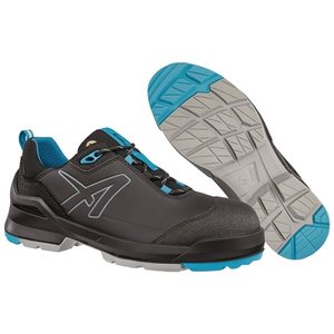 Calzado de Seguridad TARAVAL LOW S3L 20345:2022 Talla 43 W.11 Color Negro-Azul - Product Image 2