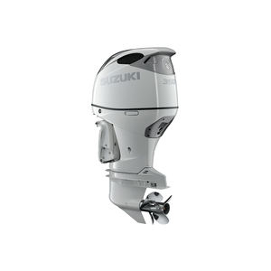 มอเตอร์ติดท้ายเรือแบบสตาร์ทไฟฟ้า ปี 2019 เครื่องยนต์สี่จังหวะ สำหรับ V6 สูบ 350 แรงม้า รุ่น DF350ATXXW2 ระบบบังคับเลี้ยวแบบกลไก ใช้เชื้อเพลิงเบนซิน - Product Image 1