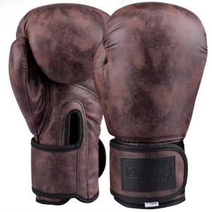 Boxing Gloves Wholesale Pu Leather Boxing Gloves for Boxing Best Quality PU Leather for Adults - Product Image 1