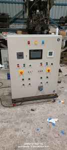 Système d'alimentation électrique, panneau de commande d'automatisation industrielle, équipement de distribution d'énergie pour la transmission d'énergie électrique 400V 15A - Product Image 2