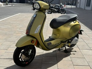 เวสป้า สปริ้นท์ <span class=keywords><strong>150</strong></span> เอส รุ่นใหม่ล่าสุด ปี 2026 สกู๊ตเตอร์-มอเตอร์ไซค์ใหม่ - Product Image 1