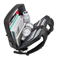 Service de production OEM : Sac à dos pour ordinateur portable avec compartiment dédié pour les programmes de cadeaux d'entreprise