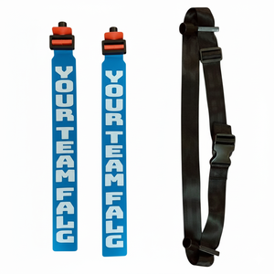 Prefect สายรัดสำหรับเล่นฟุตบอล, อุปกรณ์เสริมสำหรับกีฬากลางแจ้งพิมพ์โลโก้แบบดิจิทัล - Product Image 4