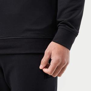 Custom <b>Crewneck</b> 100% Cotton <b>Men</b> Blank Unisex Pullover Oversized Hoodie Plain <b>Men's</b> Hoodies <b>Sweatshirts</b> - Product Image 6