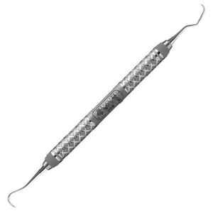 Curetas y escaladores manuales de Venta caliente de instrumentos quirúrgicos dentales Gracey - Product Image 1