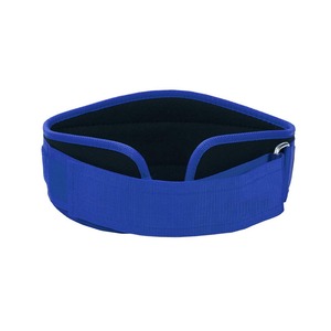 Ceinture de gymnastique de haute qualité Logo personnalisé soutien dorsal ceinture d'haltérophilie musculation ceinture d'haltérophilie en néoprène pour hommes et femmes - Product Image 2