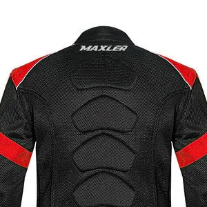 เสื้อแจ็กเก็ตนักขี่จักรยานสำหรับผู้ชายน้ำหนักเบาระบายอากาศได้ดีชุดเกราะเต็มตัวเต็มตัวสำหรับฤดูร้อนได้รับการรับรองจาก CE - Product Image 5