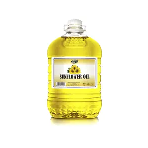 Aceite de Girasol Fraccionado Orgánico Refinado con 99% de Pureza - Product Image 1