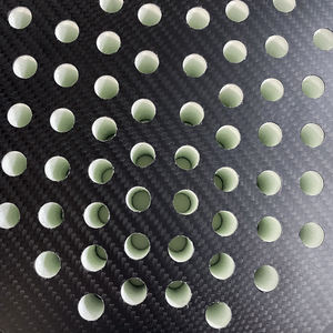 Raquetas de Pádel Personalizadas Profesionales Premium 2026 de Fibra de Carbono 12K 18K OEM Paletas Pelotas Logotipo Material de Red de Poliéster - Product Image 2