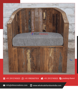 Elegante, cómodo, duradero, juego de sofá de madera y cama, encanto rústico para el hogar y la esquina del hotel, aplicación para apartamentos - Product Image 3