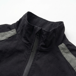 Chaqueta Deportiva Premium de Poliéster para Hombre, Ropa Deportiva de Equipo con Diseño de Logotipo Personalizado, Tallas Disponibles - Product Image 5