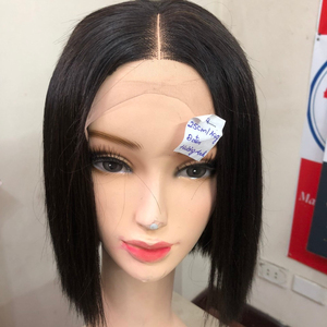 Lace Closure <b>Wig</b> Vendor Raw Hair Swiss Hd Lace <b>Front</b> <b>Wig</b> Brazilian Human Hair Hd Lace Closure <b>Wigs</b> - Product Image 4