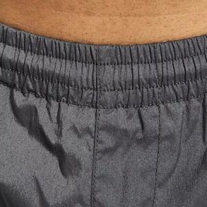 Ensemble de survêtements de jogging en nylon coupe-vent noir avec logo personnalisé brodé – Tenue décontractée 2026 - Product Image 5