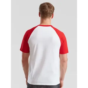 Camisetas Promocionales Personalizadas Valueweight, Camisetas de Béisbol para Merchandising - Product Image 4