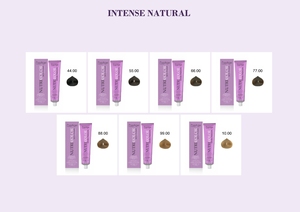 ERREELLE Prestige Nutricolor Crème Colorante Capillaire Permanente Végane 120ml Tous Types de Cheveux Formule Nourrissante Teintes Naturelles Intenses - Product Image 4