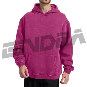 Sudadera rosa extragrande con ajuste cómodo y relajado, tejido suave y transpirable, ideal para el estilo casual diario. - Product Image 3